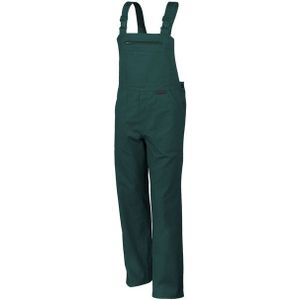 Qualitex Workwear Arbeitslatzhose Qualitex Latzhose Arbeitslatzhose classic BW270 Blaumann Übergrößen