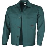 QUALITEX HIGH QUALITY WORKWEAR Bundjacke classic grün Damen: 58 Herren: 64