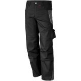 QUALITEX HIGH QUALITY WORKWEAR Bundhose PRO schwarz/grau Herren: 25