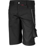 QUALITEX HIGH QUALITY WORKWEAR Shorts PRO schwarz Damen: 48 Herren: 54
