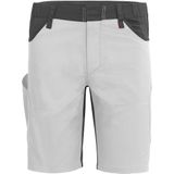 Qualitex Workwear Arbeitsshorts "X-Serie" X-treme strapazierfähige Shorts aus faserverstätktem Gewebe (1-tlg) kurze Arbeitshose mit 6 Taschen - Blickdicht - Pflegeleicht - Waschbar