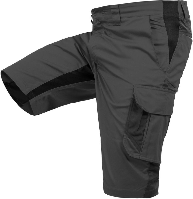 QUALITEX HIGH QUALITY WORKWEAR Shorts IND phantom Damen: 42 Herren: 48