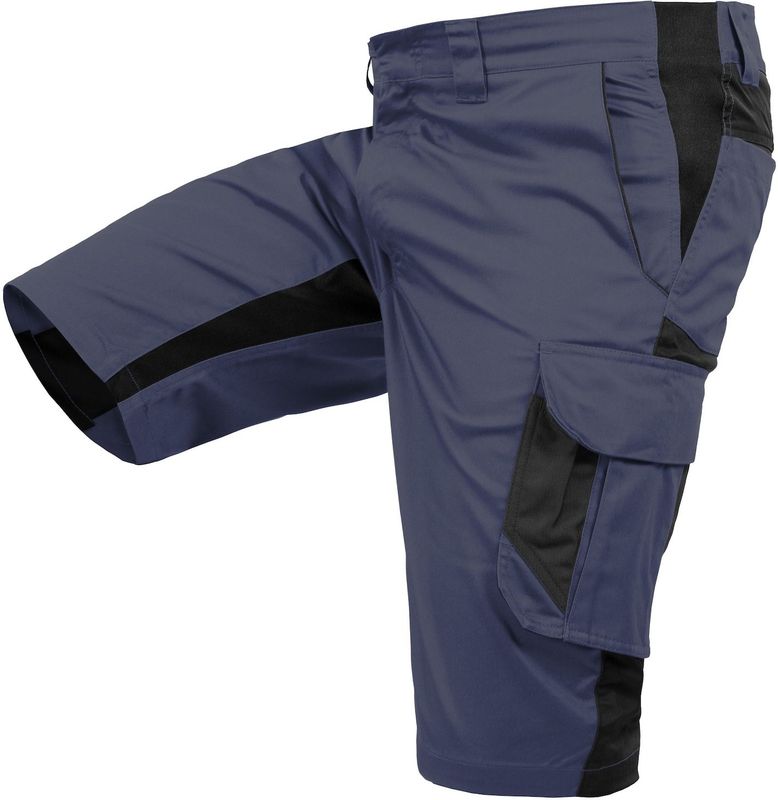 QUALITEX HIGH QUALITY WORKWEAR Shorts IND navy blazer/black beauty Damen: 46 Herren: 52