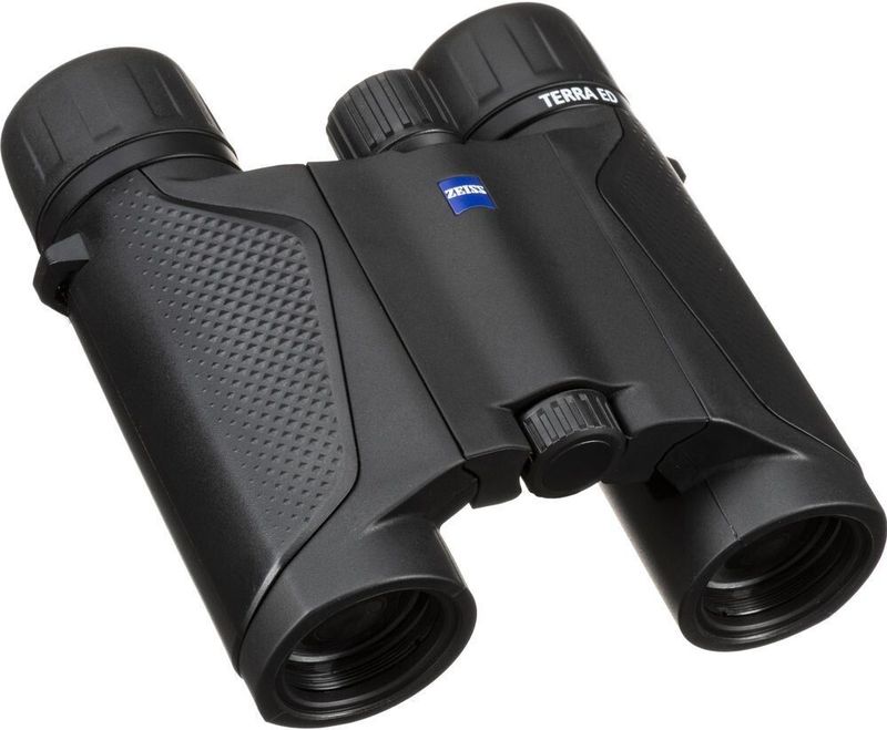 Zeiss Terra ED 8x25 Pocket verrekijker Zwart