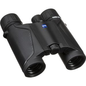 Zeiss Terra ED Pocket 10x25 zwart Verrekijkers