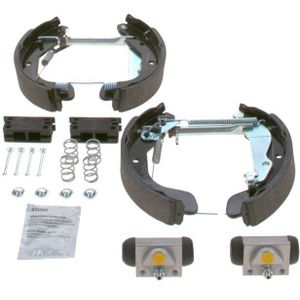 Remschoenset Opel Bosch Ks4710