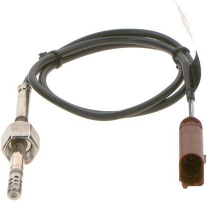 BOSCH Sensoren VW 0 986 259 103 070906088A Sensor, uitlaatgastemperatuur