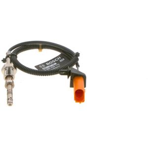 BOSCH Sensoren VW 0 986 259 115 03L906088DN Sensor, uitlaatgastemperatuur