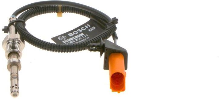 BOSCH Sensoren VW 0 986 259 115 03L906088DN Sensor, uitlaatgastemperatuur