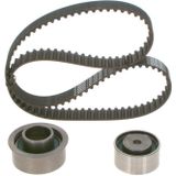 BOSCH - Distributieriemset - Distributieriem - 113 Tanden - Lengte 1076 mm - Breedte 25,4 mm