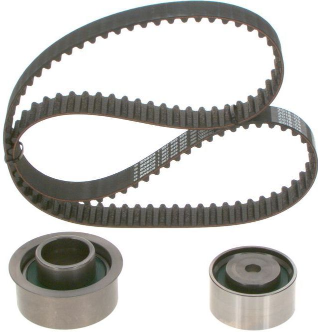 BOSCH - Distributieriemset - Distributieriem - 113 Tanden - Lengte 1076 mm - Breedte 25,4 mm