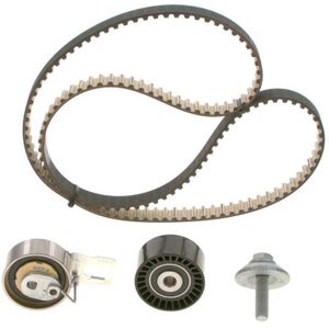 BOSCH - Distributieriemset - Distributieriem - 141 Tanden - Lengte 1343 mm - Breedte 20 mm