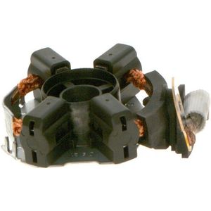BOSCH - Houder - Voor VW, FORD, FIAT - Koolborstel - 12V boordspanning