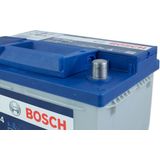 Bosch S4004 - Auto Accu - 60A/h - 540A - Ondersteunt Geen Start-StopSysteem