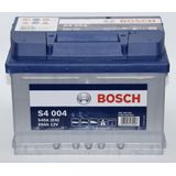Bosch S4004 - Auto Accu - 60A/h - 540A - Ondersteunt Geen Start-StopSysteem