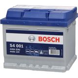 Bosch - S4001 - Accu - 12V - Onderhoudsvrij