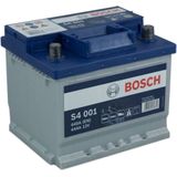 Bosch - S4001 - Accu - 12V - Onderhoudsvrij