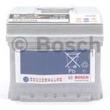 Bosch S5001 - Auto Accu - 52A/h - 520A - Voor Voertuigen Zonder Start-StopSysteem