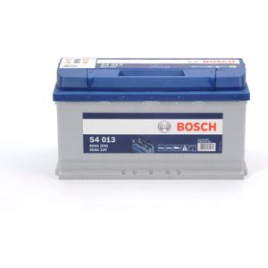 BOSCH - S4013 - Accu - 12V 95Ah - Auto Start Accu