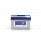 Bosch S4007 - Auto Accu - 72A/h - 680A - Voor Voertuigen Zonder Start-StopSysteem