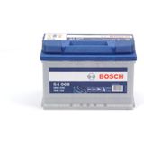 Bosch Auto Accu S4008 - 74Ah - 680A - Voertuigen Zonder Start-Stopsysteem
