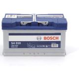 Bosch S4 010 Blue Auto Accu 12V 80 Ah
