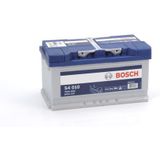 Bosch S4 010 Blue Auto Accu 12V 80 Ah