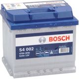 Bosch Auto batterij S4027 - 70Ah - 630A - Voertuigen Zonder Start-Stopsysteem