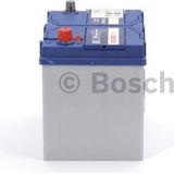 Bosch S4024 - Auto Accu - 60A/h - 540A - Voor Voertuigen Zonder Start-StopSysteem