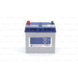 Bosch S4024 - Auto Accu - 60A/h - 540A - Voor Voertuigen Zonder Start-StopSysteem