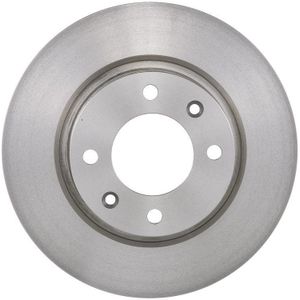 Remschijf BOSCH 0 986 478 981 achter, volledig, 1 Stuk