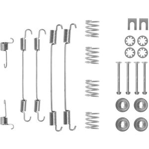 Toebehoren, Remschoen Citroen, Nissan, Peugeot Bosch As202