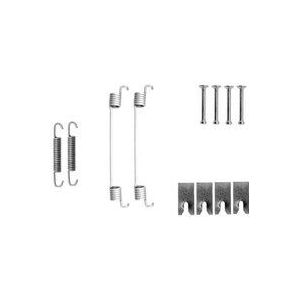 BOSCH Toebehoren, remschoen TOYOTA,NISSAN 1 987 475 300 7701208356,049420D050,44090AX625