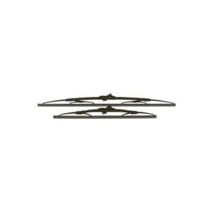 Wisserblad BOSCH Twin 534, 530/380mm, Voor, 2 Stuk