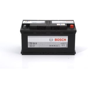 Bosch T3 013 - Accu - 88 Ah - Voor Bedford Citroen Fiat Iveco Mercedes-Benz Peugeot Porsche Volkswagen
