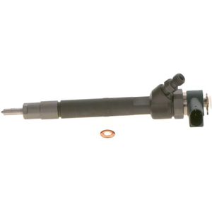 Mercedes-Benz - Injector/Verstuiver - Met Afdichtring - Common Rail