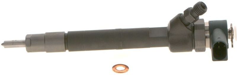 Mercedes-Benz - Injector/Verstuiver - Met Afdichtring - Common Rail