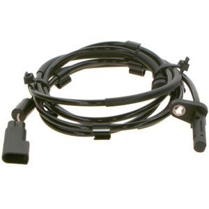 Sensor, wielsnelheid BOSCH 0 265 008 665 rechts