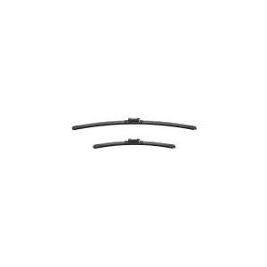 Bosch A555S - Ruitenwissers Aerotwin - Lengte: 600/400 Mm - set Wisserbladen Voor