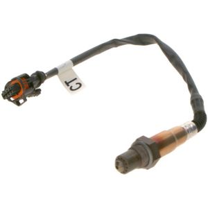 Lambda sensor BOSCH 0.258 006 815
