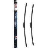 Bosch - Aerotwin AR553S - Ruitenwissers - Set Wisserbladen Voorzijde - Lengte 550/340 mm