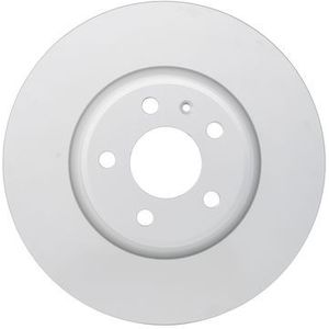 Remschijf BOSCH 0 986 479 753 voorkant, geventileerd, sterk gecarboniseerd, 1 Stuk