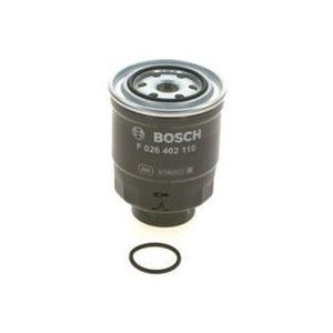 Brandstoffilter BOSCH F 026 402 110