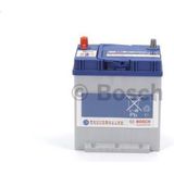 Bosch S4030 - Auto Accu - 40A/h - 330A - Voor Voertuigen Zonder Start-StopSysteem