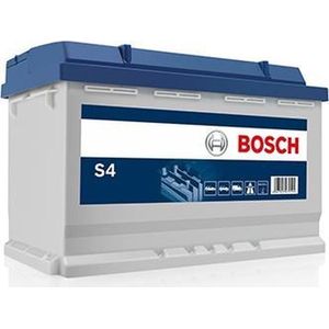 Bosch S4030 - Auto Accu - 40A/h - 330A - Voor Voertuigen Zonder Start-StopSysteem