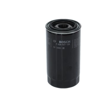 BOSCH Oliefilter KAMAZ,DAF,IRISBUS F 026 407 129 DP010205,2992242,1399494 1706238,15208LA40A,5021192695,504033399,504074043,4897898