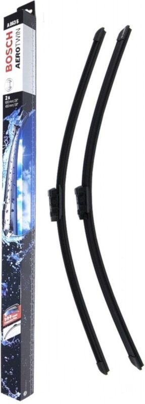 BOSCH - Twin H309 - Wisserblad - Achter - 300mm - 1 Stuk