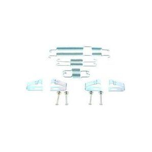 Toebehoren, Parkeerremschoen Hyundai, Opel Bosch As285