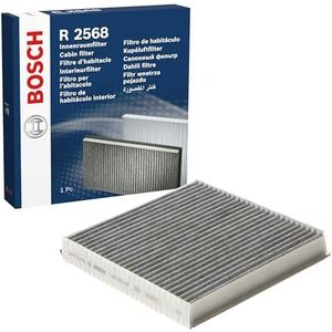 Bosch R2568 - Cabin Filter actieve koolstof