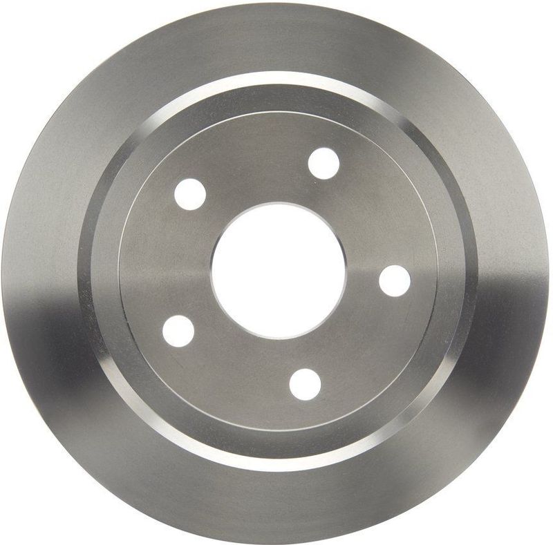 BOSCH Remschijf JEEP 0 986 479 R08 BD1743,52060147AA Remschijven